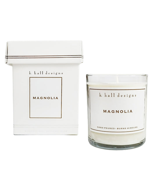 Magnolia Candle