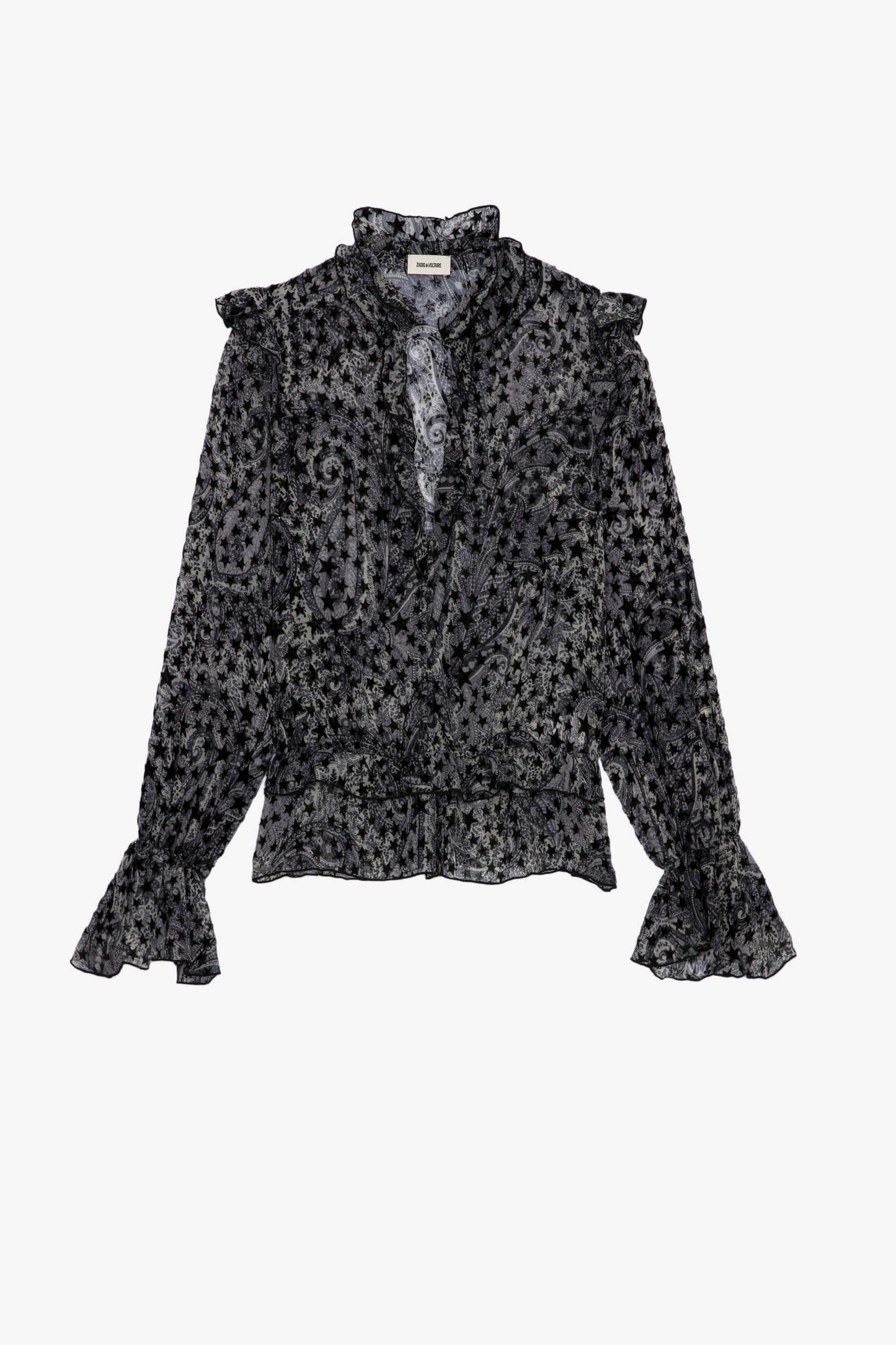 Zadig & Voltaire Tuya Blouse