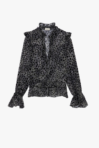Zadig & Voltaire Tuya Blouse