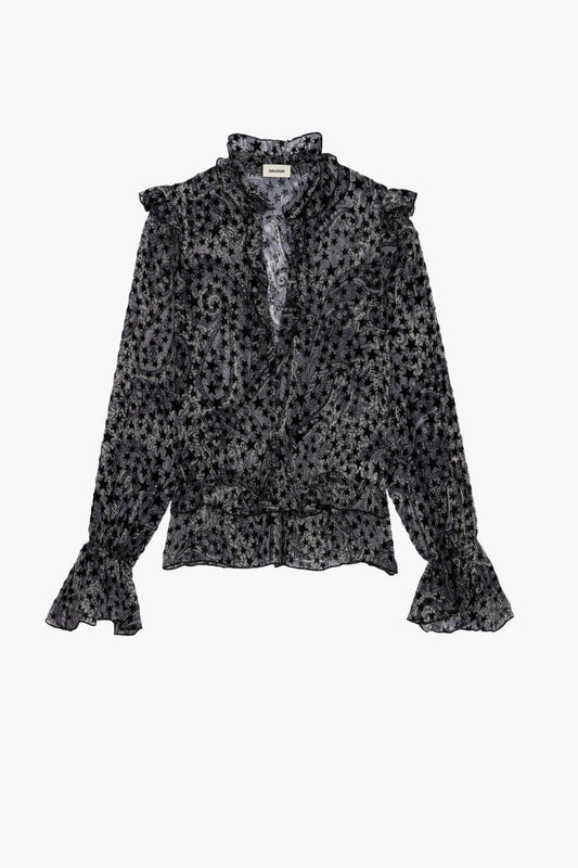 Zadig & Voltaire Tuya Blouse