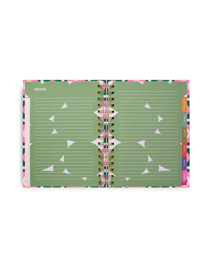 Mod 12 Month Planner