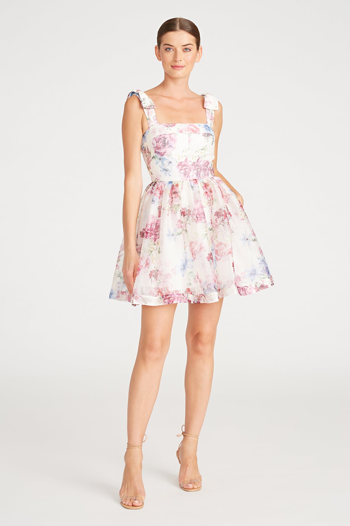 Monique Lhuillier Peony Dream Dress – Shop at the Mix