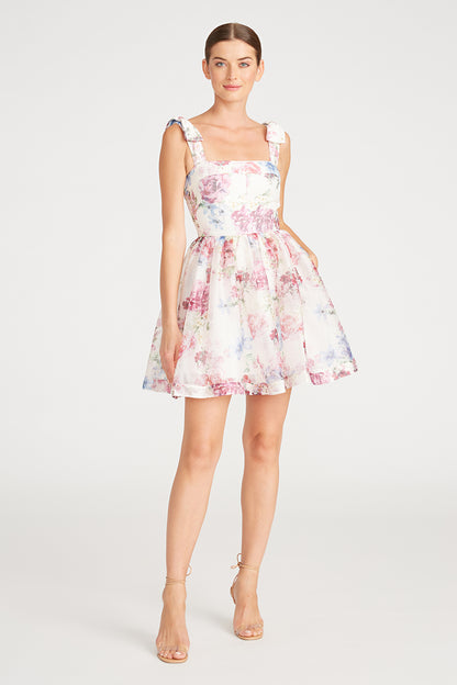 Monique Lhuillier Peony Dream Dress