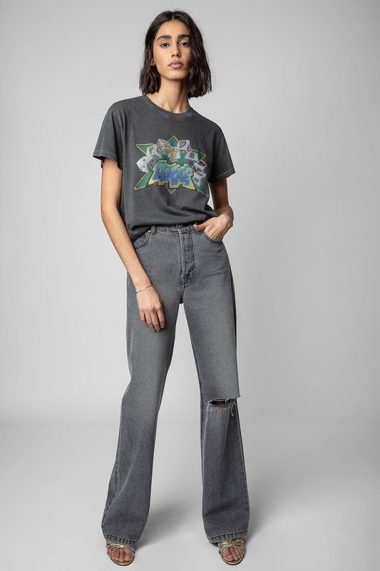 Zadig & Voltaire Zoe T-Shirt