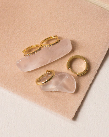 Sorrento Huggies - Gold