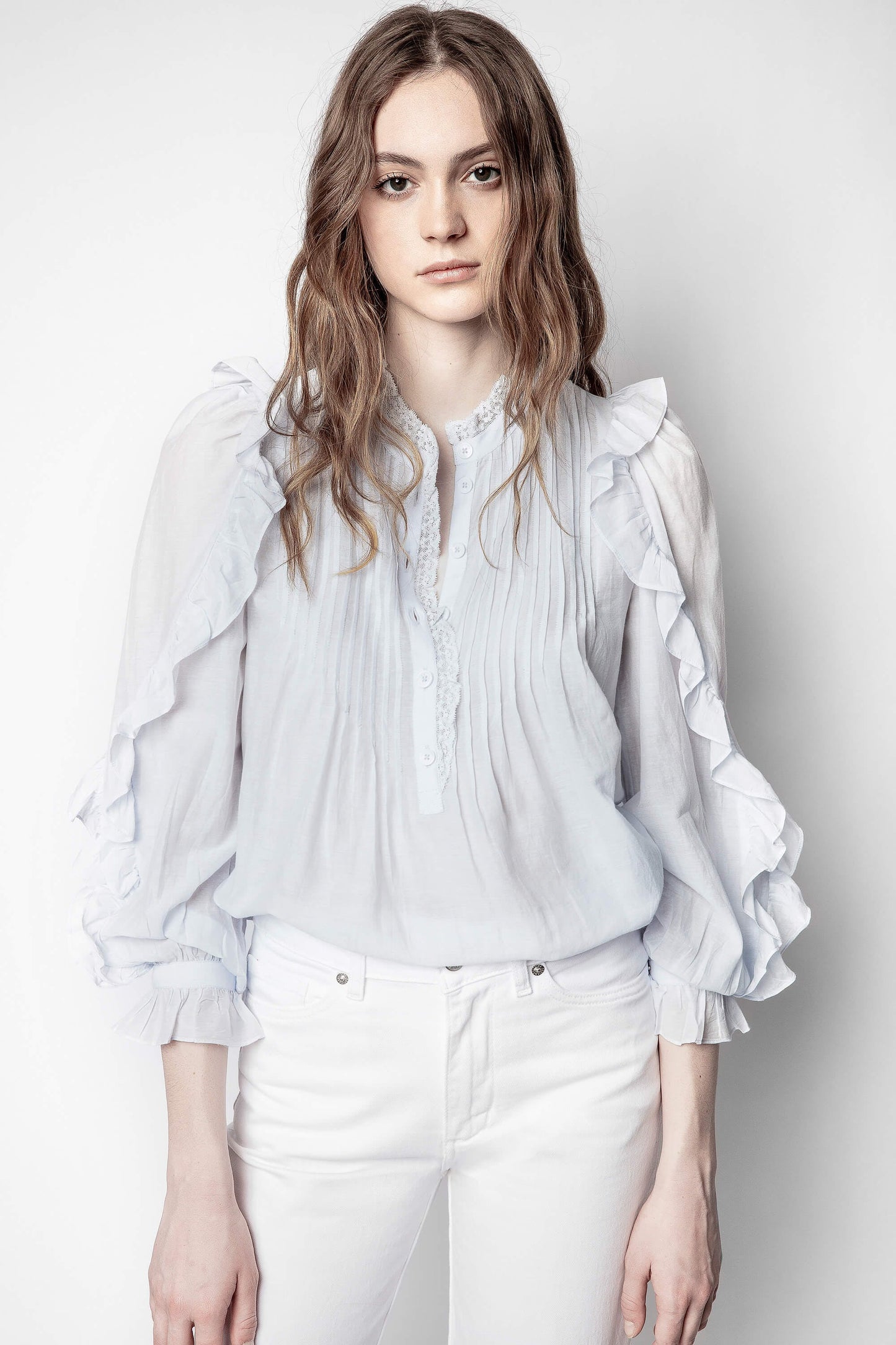 Zadig & Voltaire Timmy Tomboy Tunic
