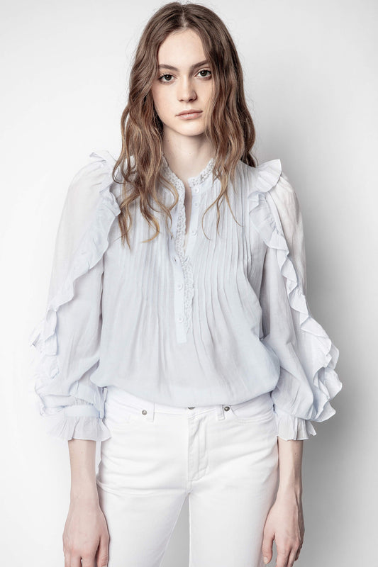 Zadig & Voltaire Timmy Tomboy Tunic