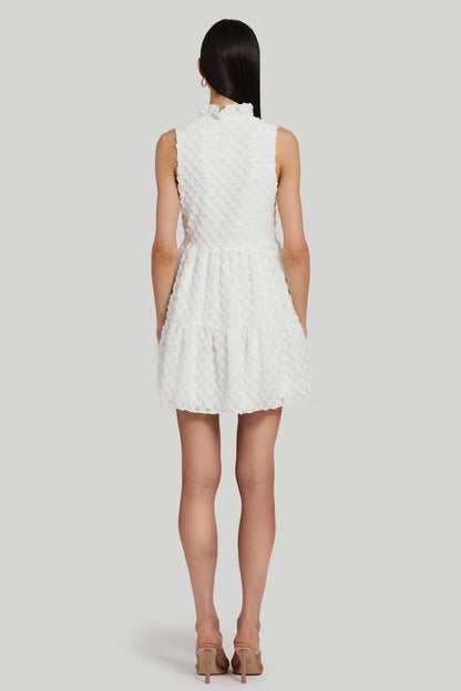 Amanda Uprichard Connolly Dress in Cirrus