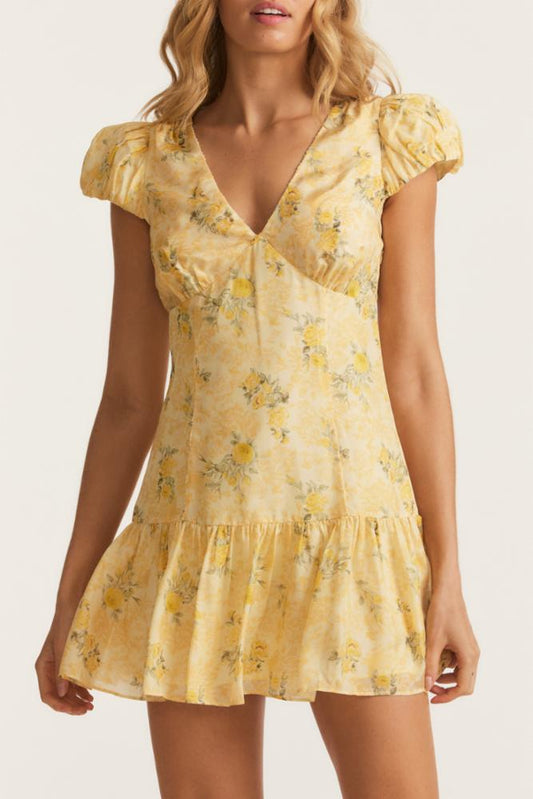 LoveShackFancy Russ Dress