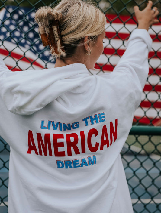 AMERICAN DREAM HOODIE