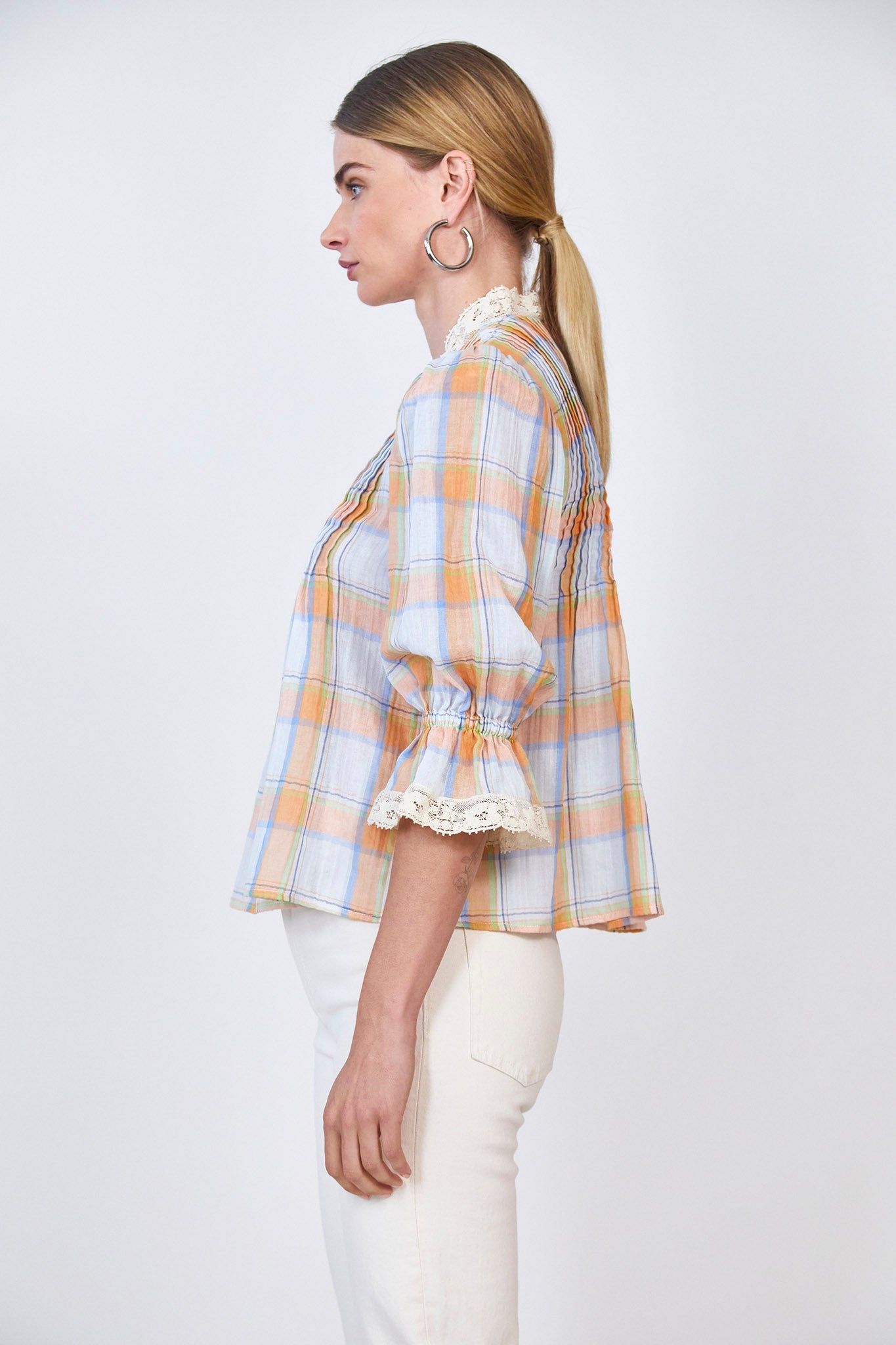 Hunter Bell Mia Top