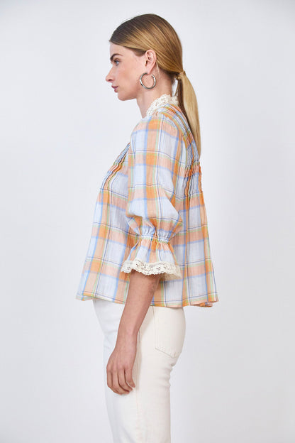 Hunter Bell Mia Top