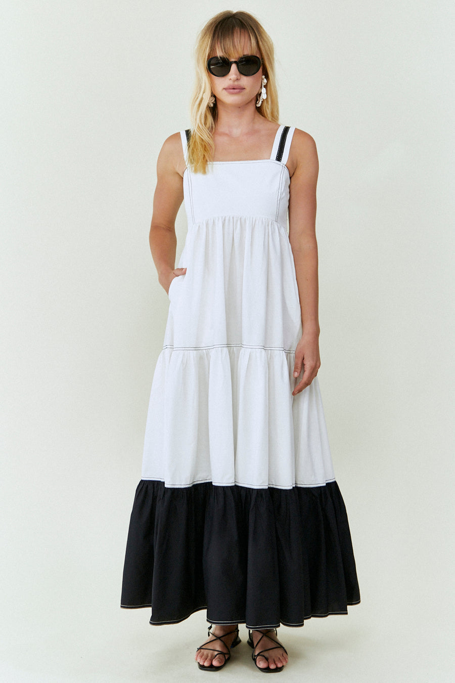 HUNTER BELL RITA DRESS