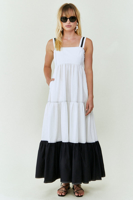 HUNTER BELL RITA DRESS