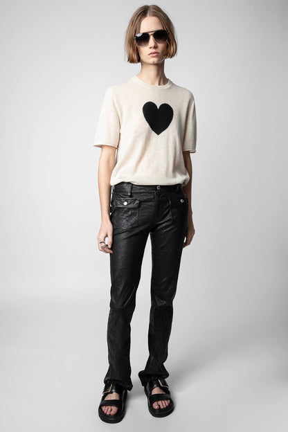 Zadig & Voltaire Ida Cashmere Sweater