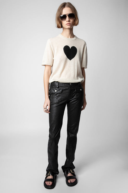 Zadig & Voltaire Ida Cashmere Sweater