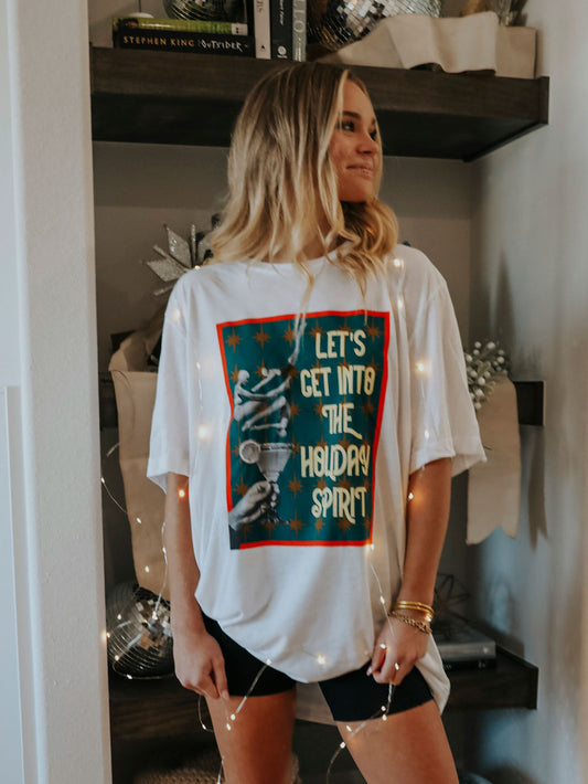 HOLIDAY SPIRIT