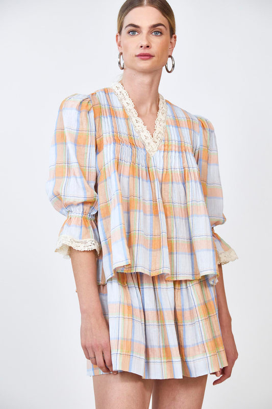 Hunter Bell Mia Top