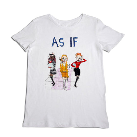 AS IF TEE
