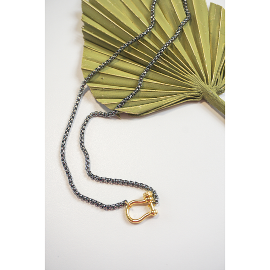 David Necklace - Gold