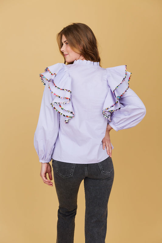 GRADY BLOUSE