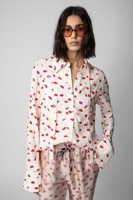 Zadig & Voltaire Tessi Shirt