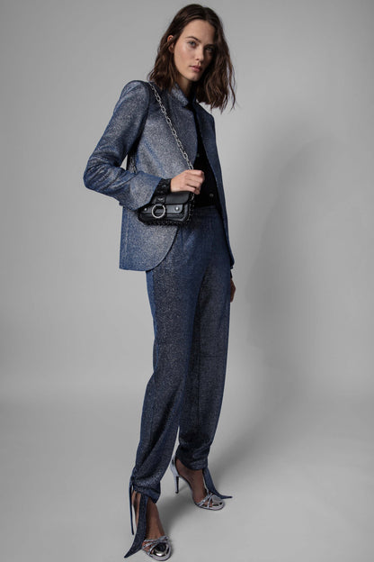 ZADIG + VOLTAIRE VERY VELOURS SPARKLE
