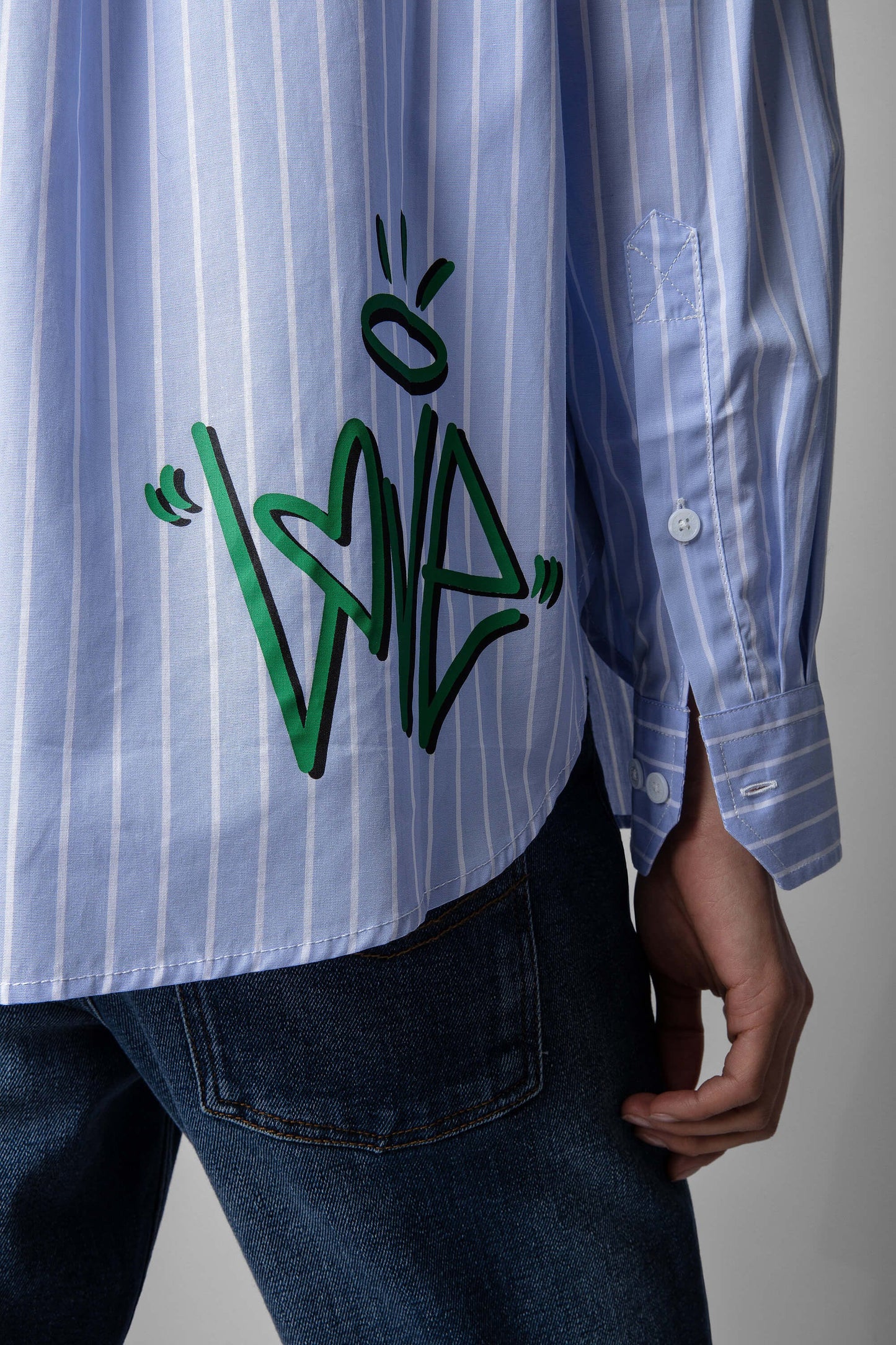 Zadig & Voltaire TAIS SHIRT