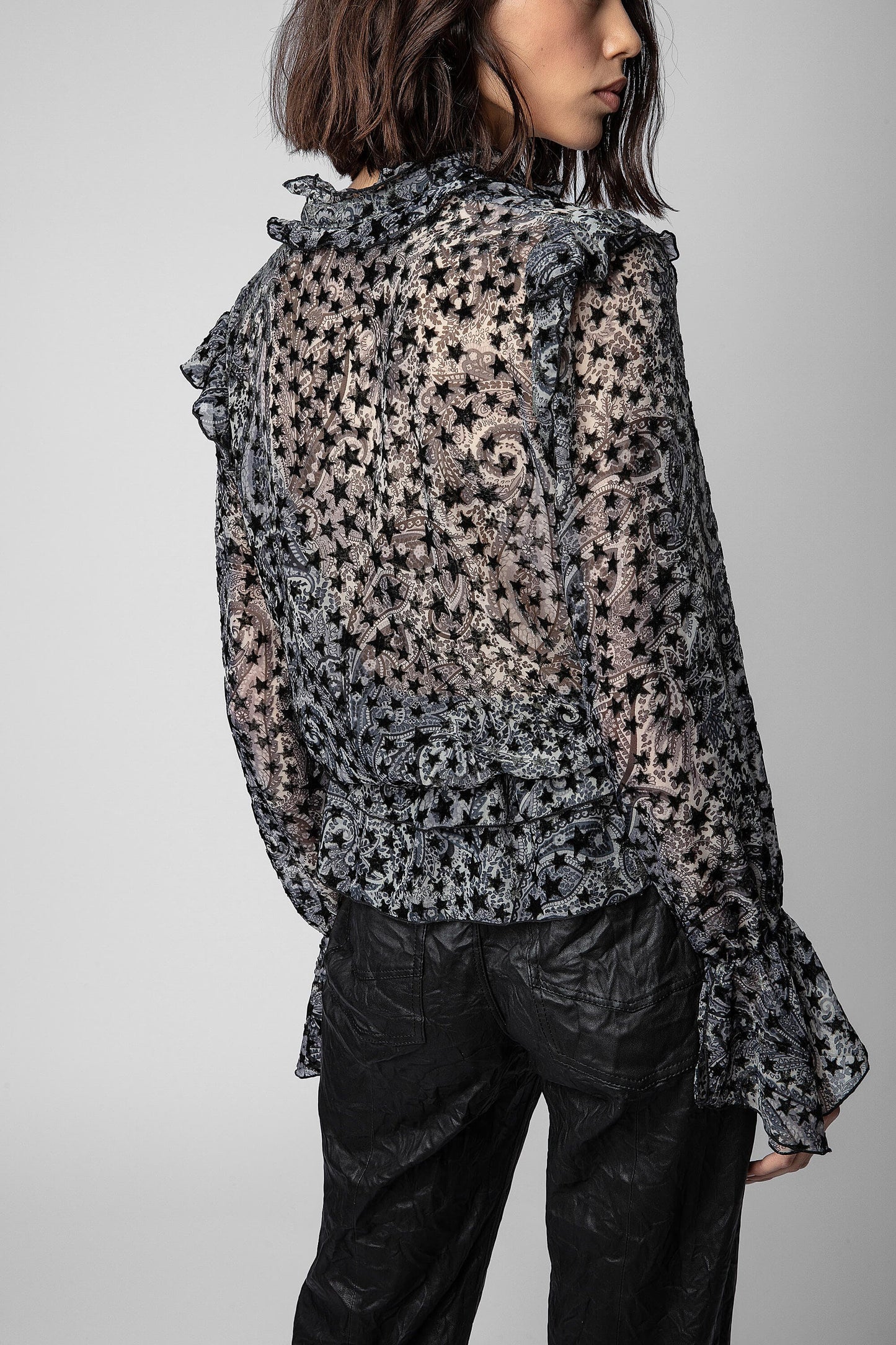 Zadig & Voltaire Tuya Blouse