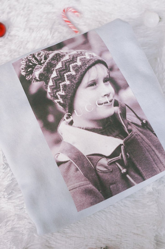 Home Alone Pullover
