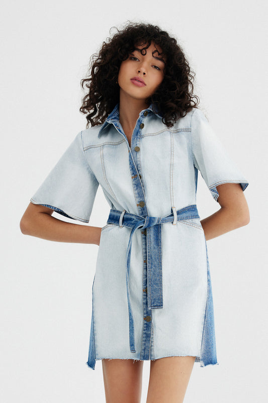 Significant Other Teddi Dress
