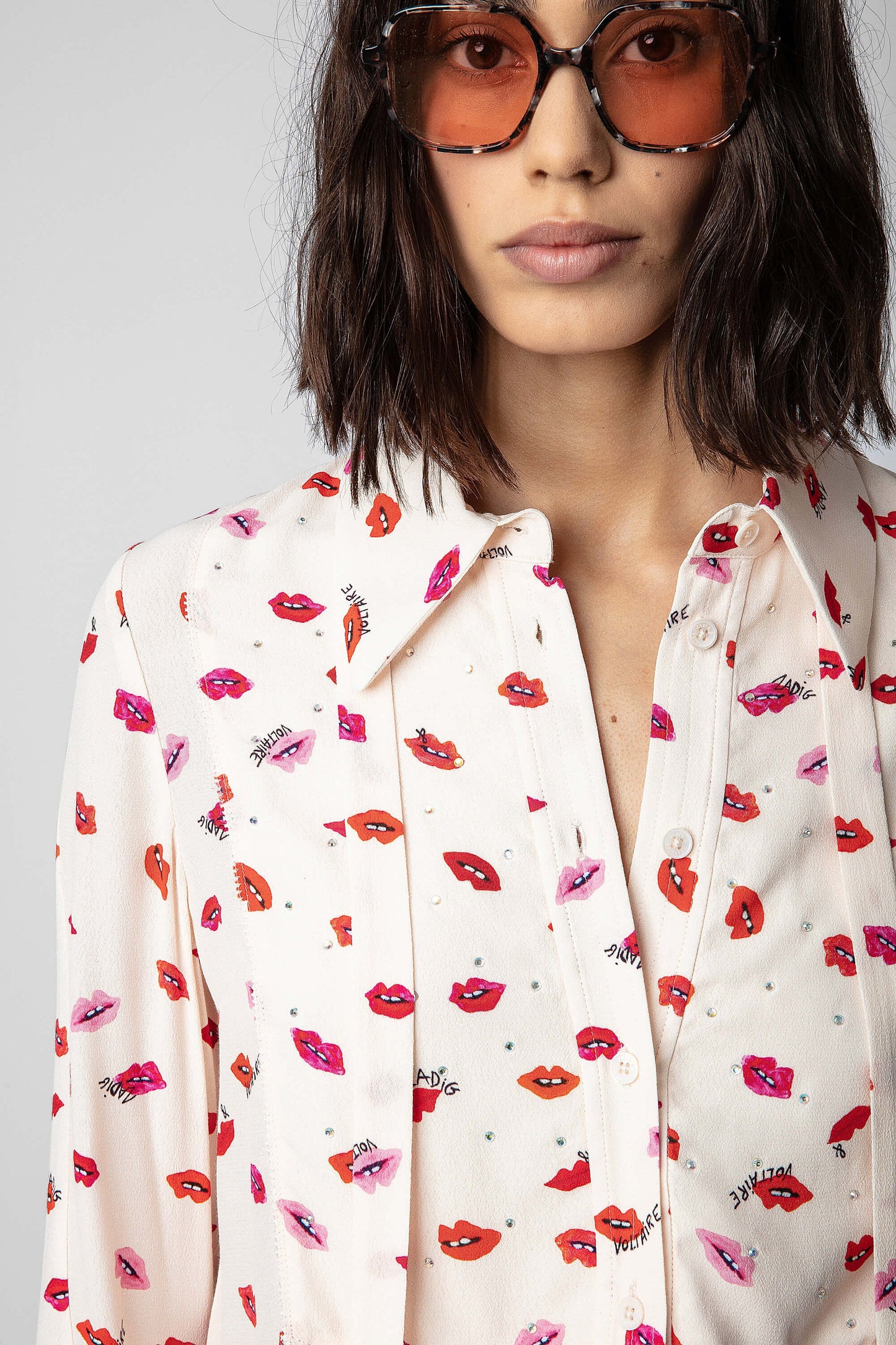 Zadig & Voltaire Tessi Shirt