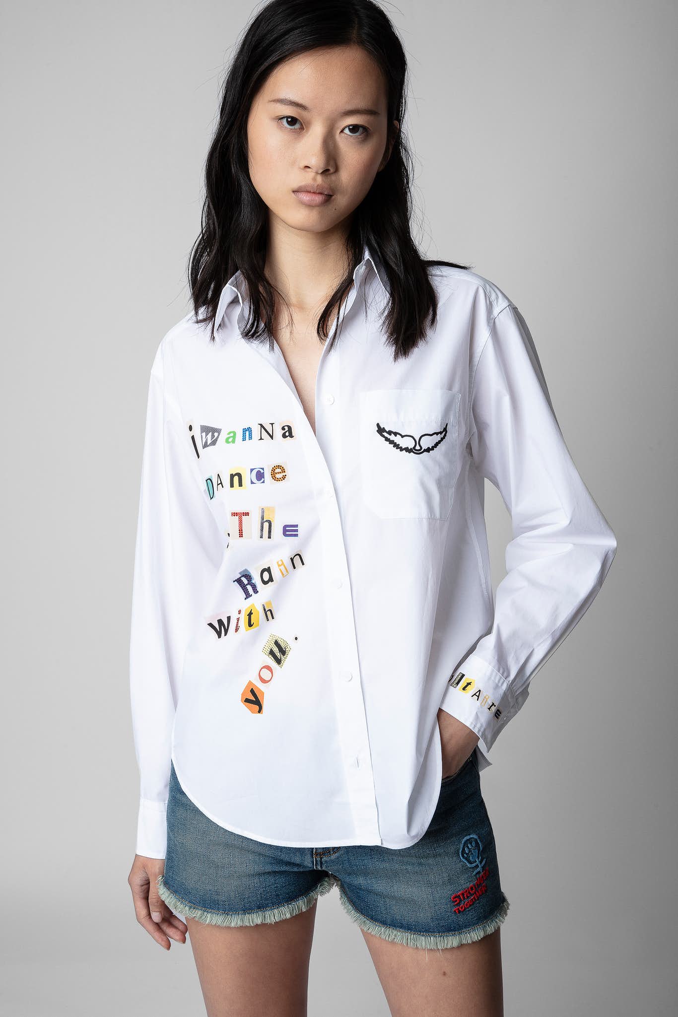 ZADIG & VOLTAIRE TAIS POP