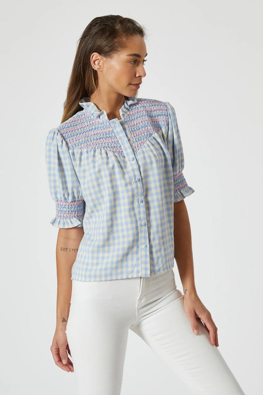 THE NICOLE SHIRT
