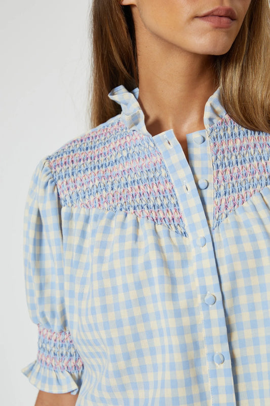 THE NICOLE SHIRT