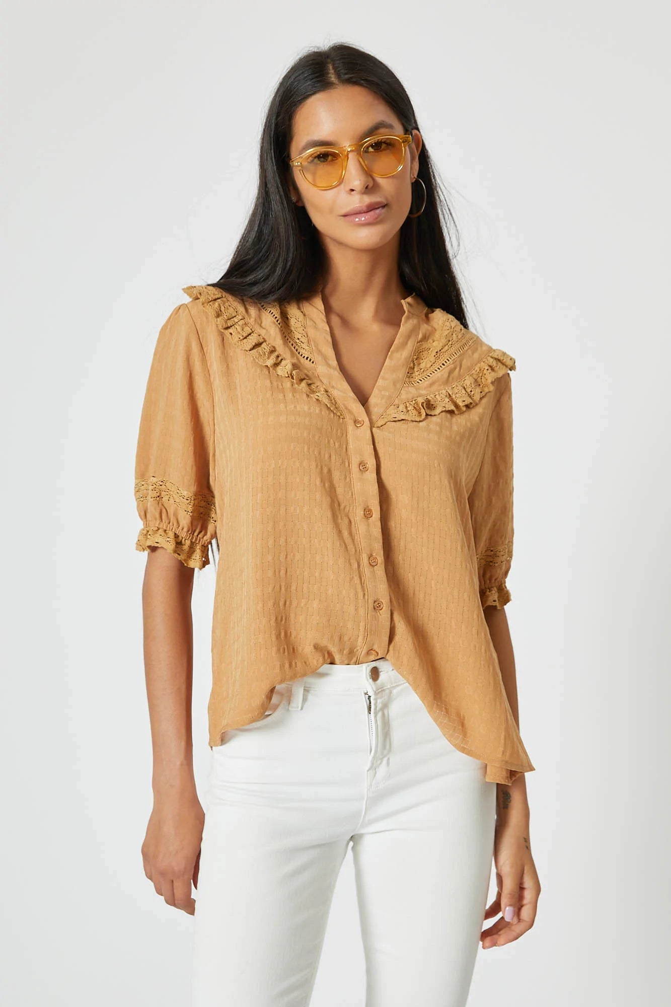 The Sacha Shirt