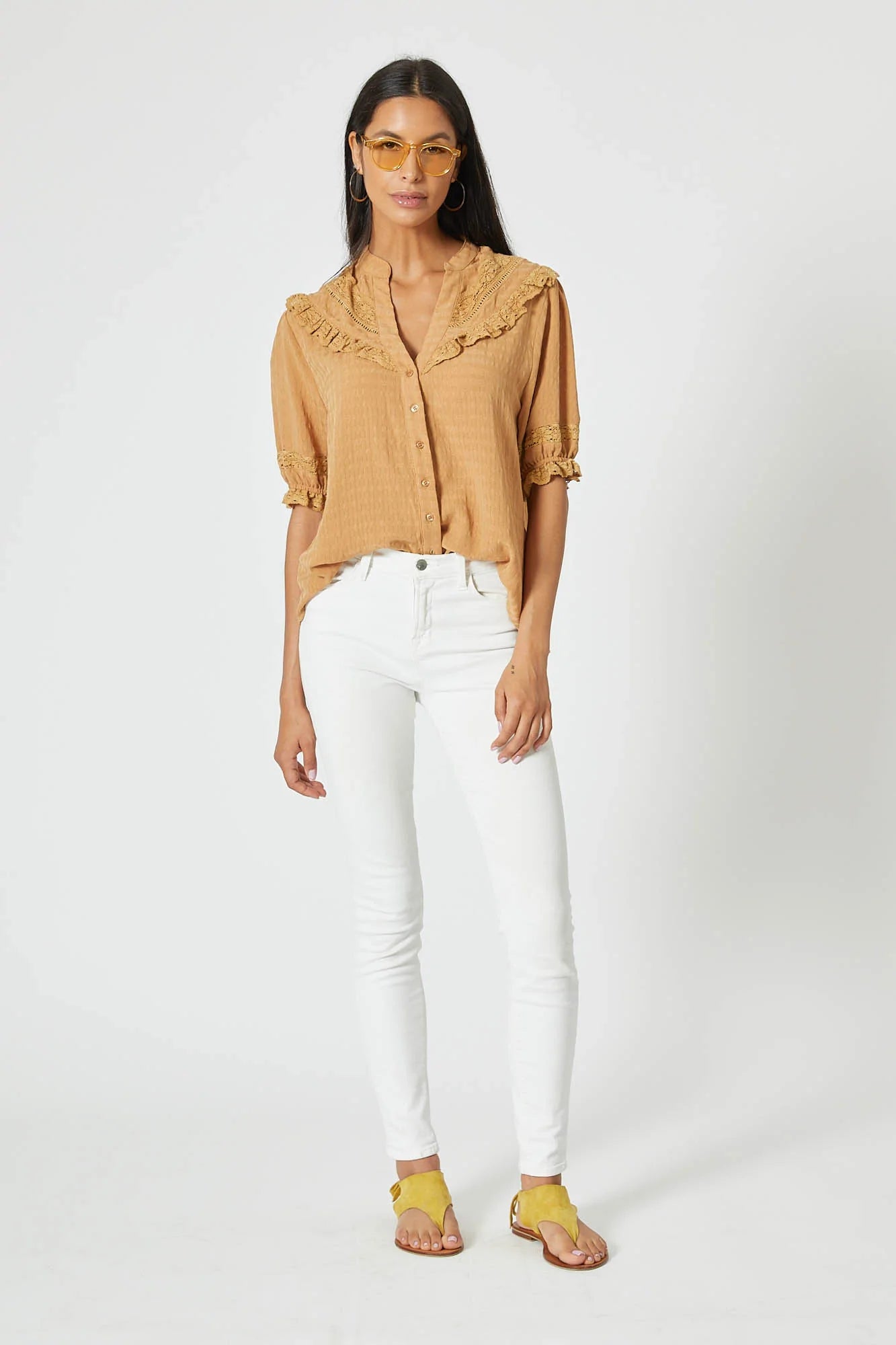 The Sacha Shirt