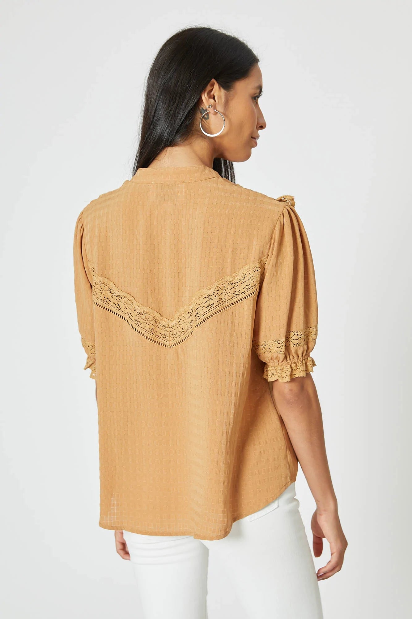 The Sacha Shirt