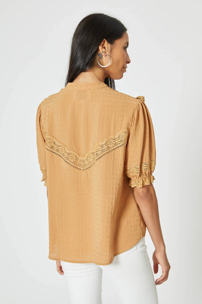The Sacha Shirt