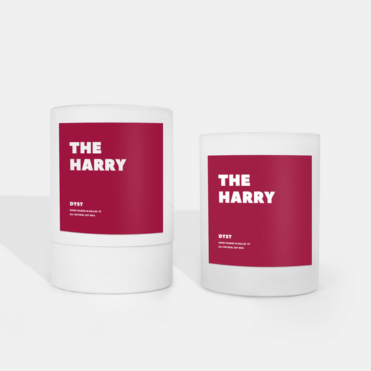 The Harry Candle